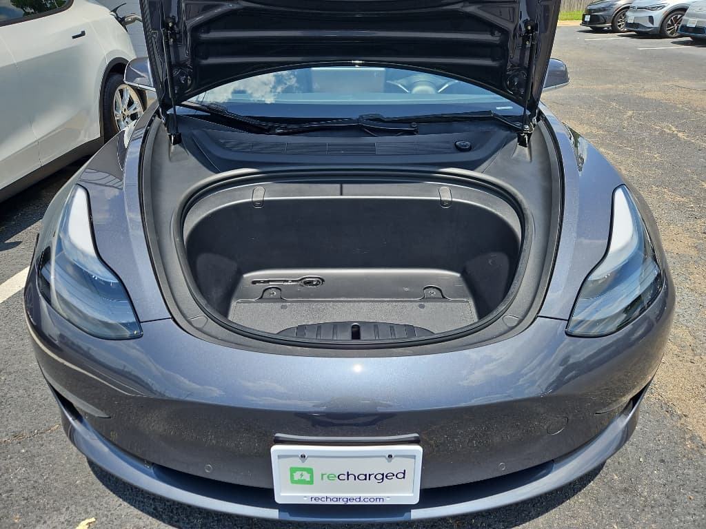 2020 Tesla Model 3 view 21