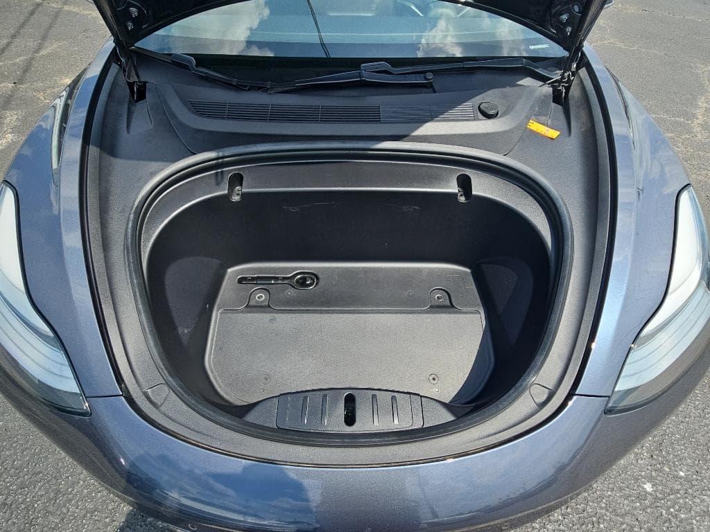 2020 Tesla Model 3 view 19