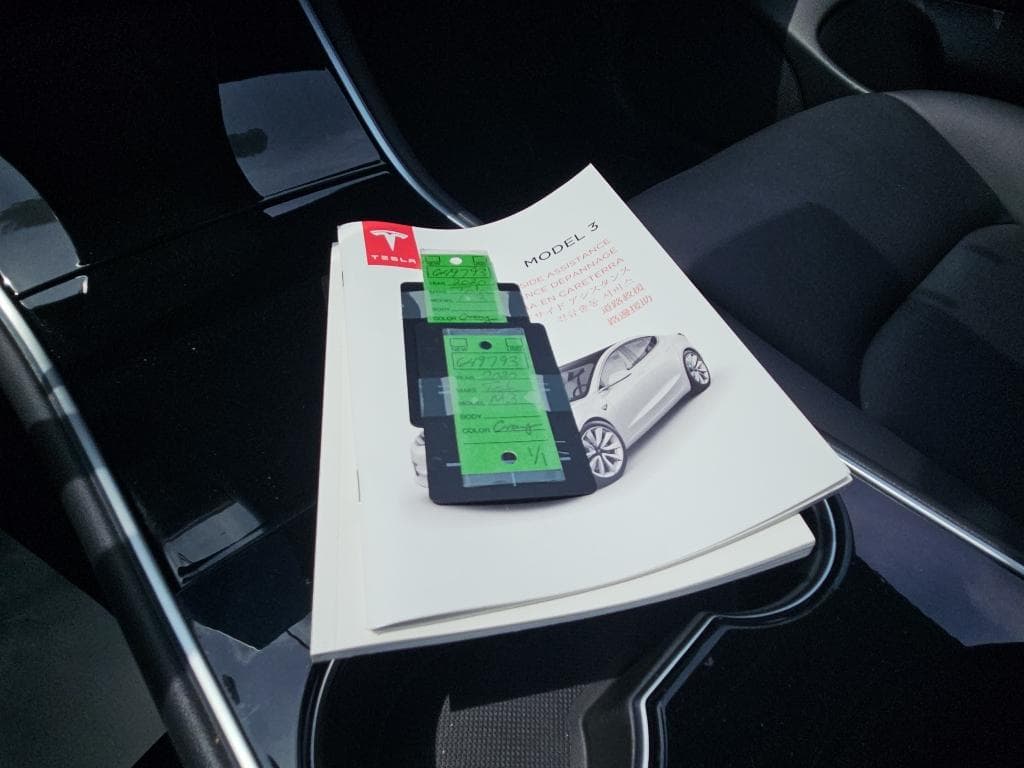 2020 Tesla Model 3 view 15