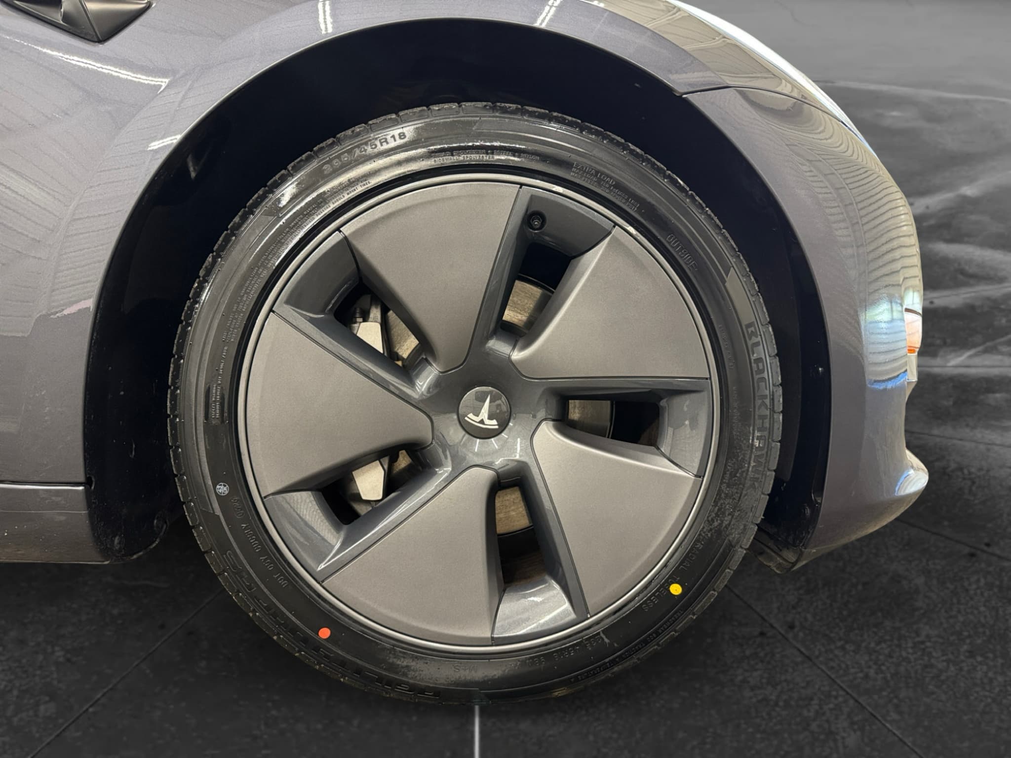2023 Tesla Model 3 view 16