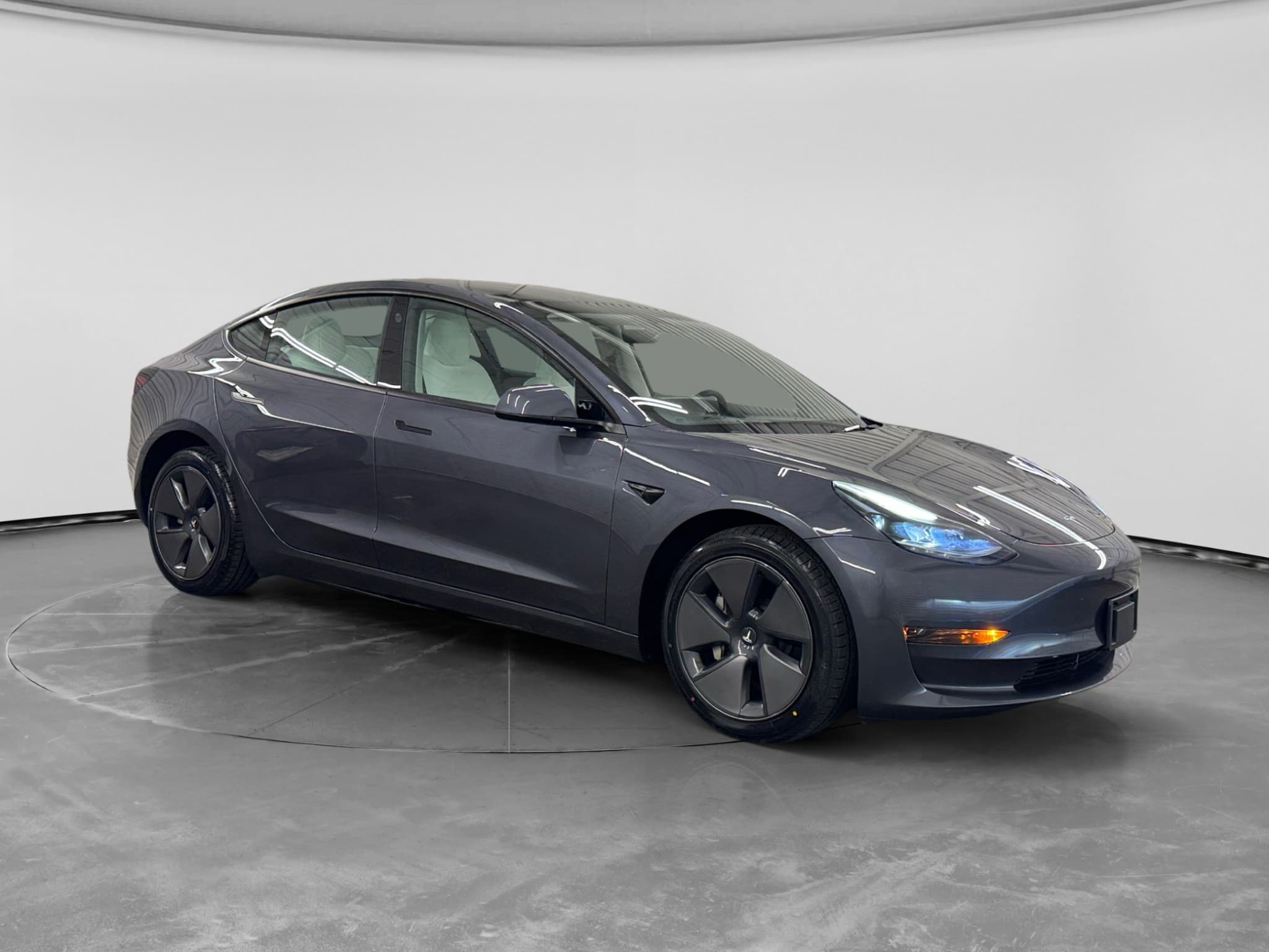 2023 Tesla Model 3 view 11