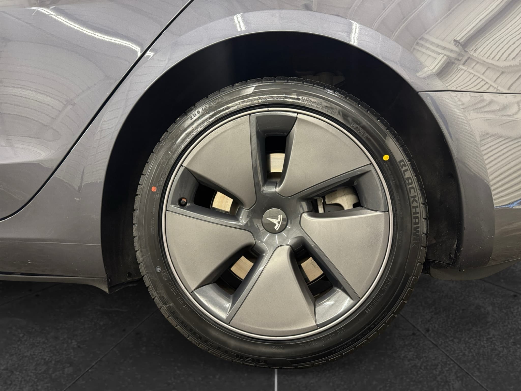 2023 Tesla Model 3 view 15
