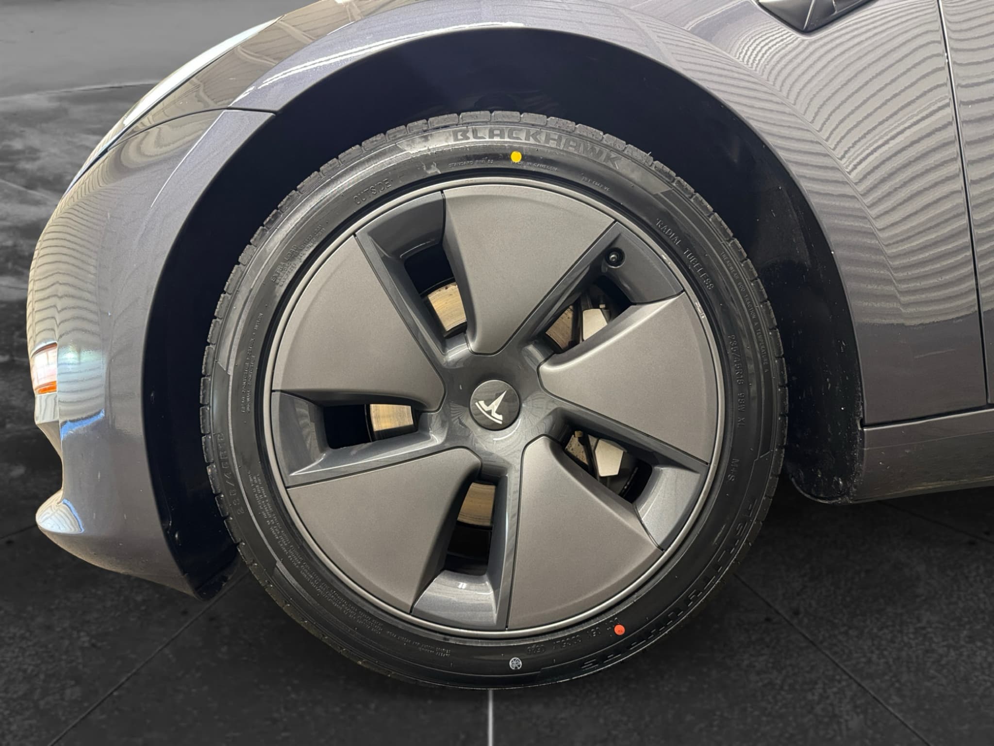 2023 Tesla Model 3 view 14