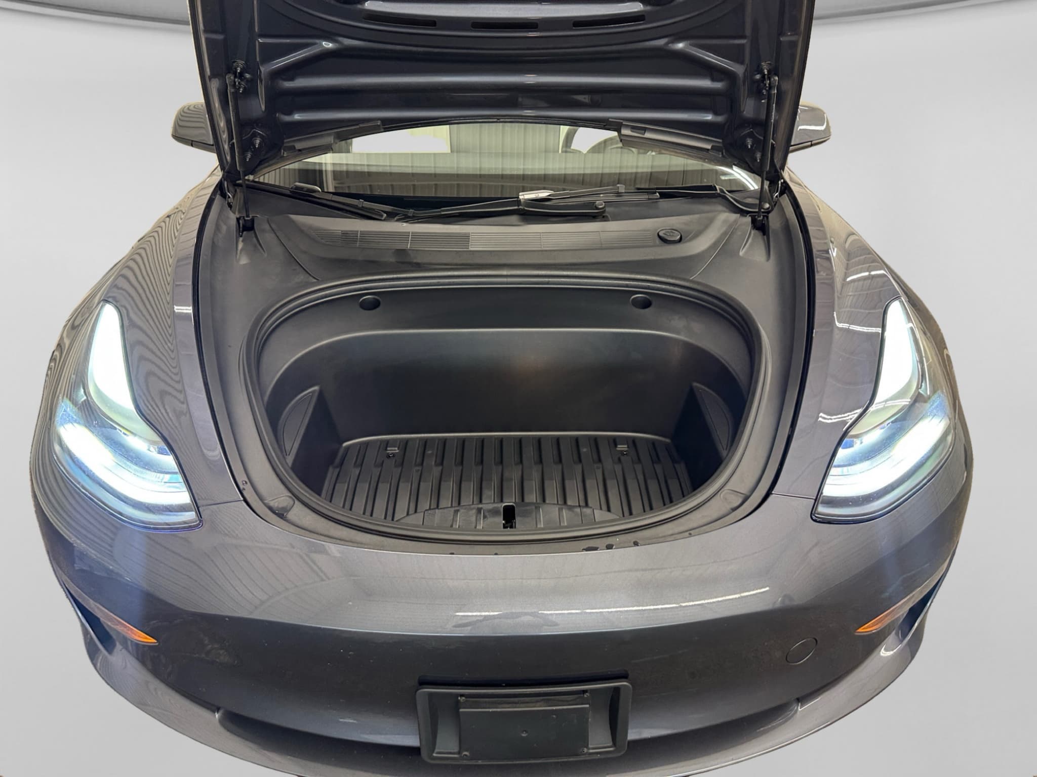 2023 Tesla Model 3 view 12