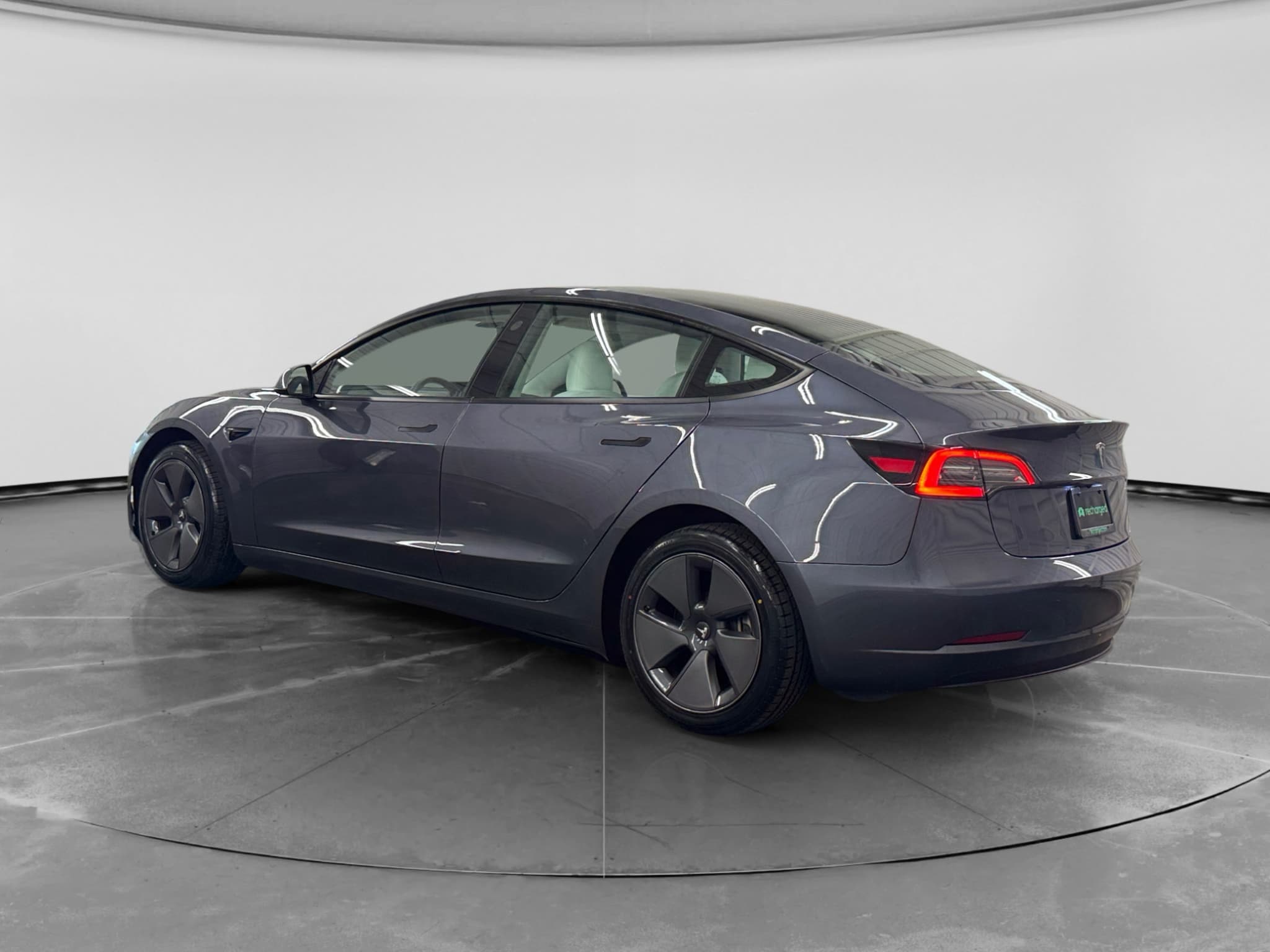 2023 Tesla Model 3 view 9