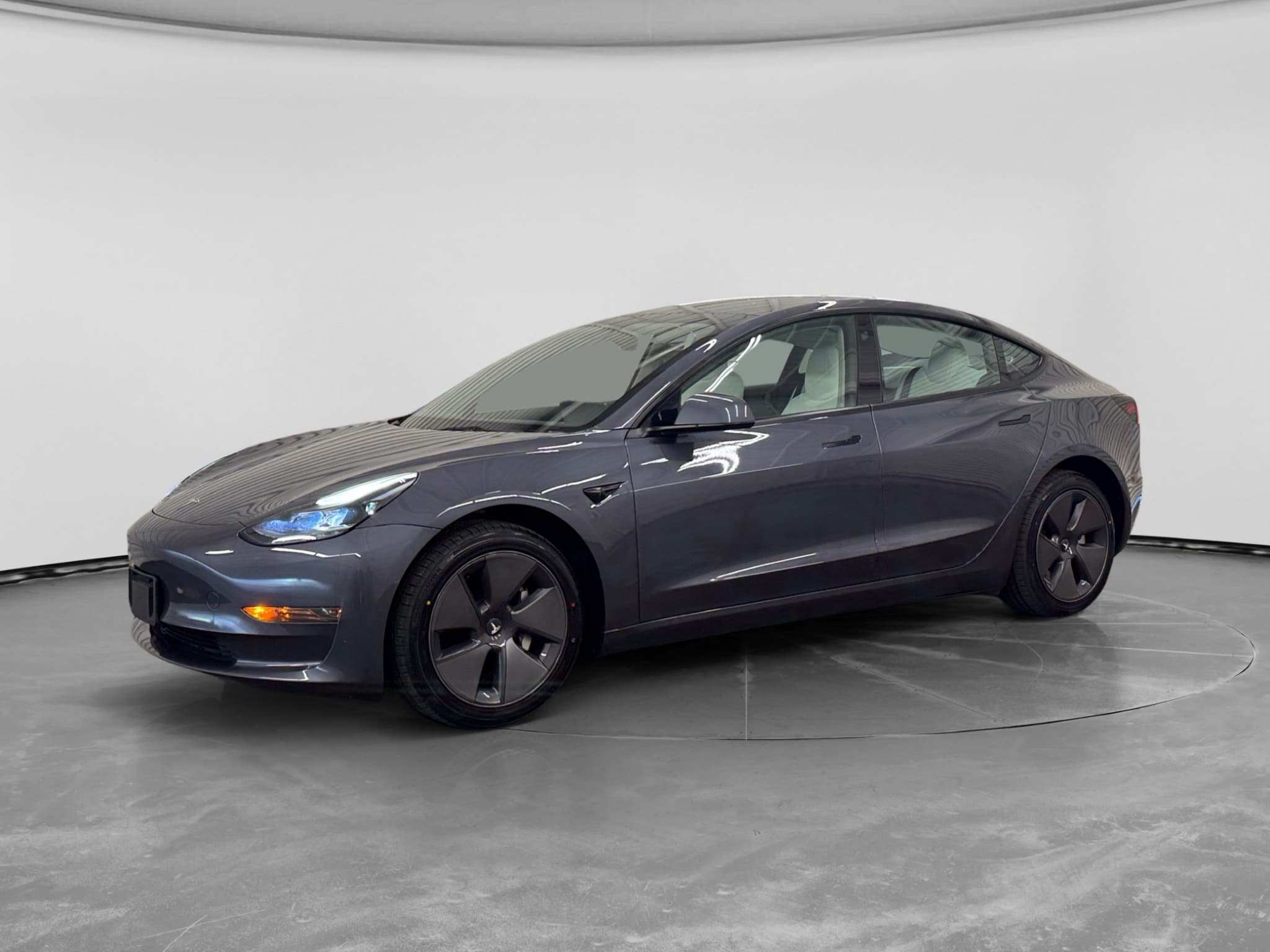 2023 Tesla Model 3 view 8