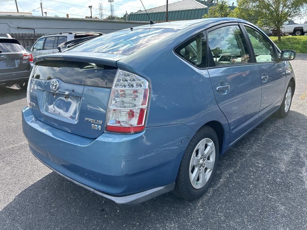2007 Toyota Prius view 3