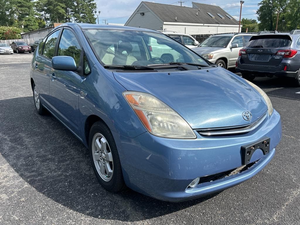 2007 Toyota Prius view 4