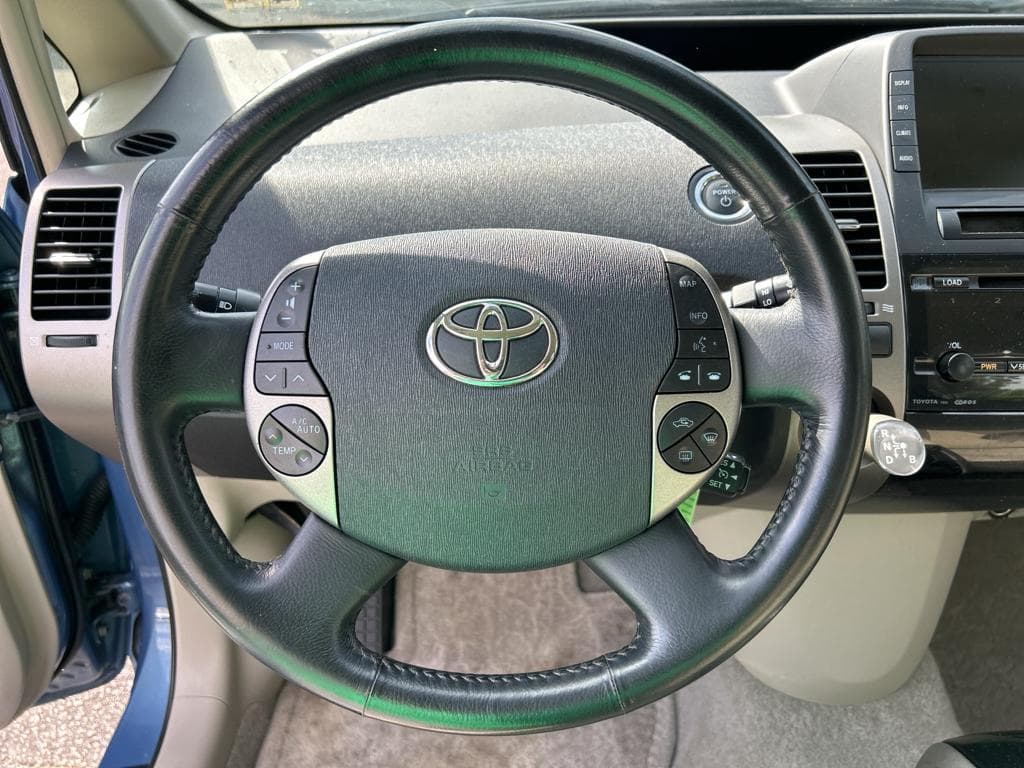 2007 Toyota Prius view 5