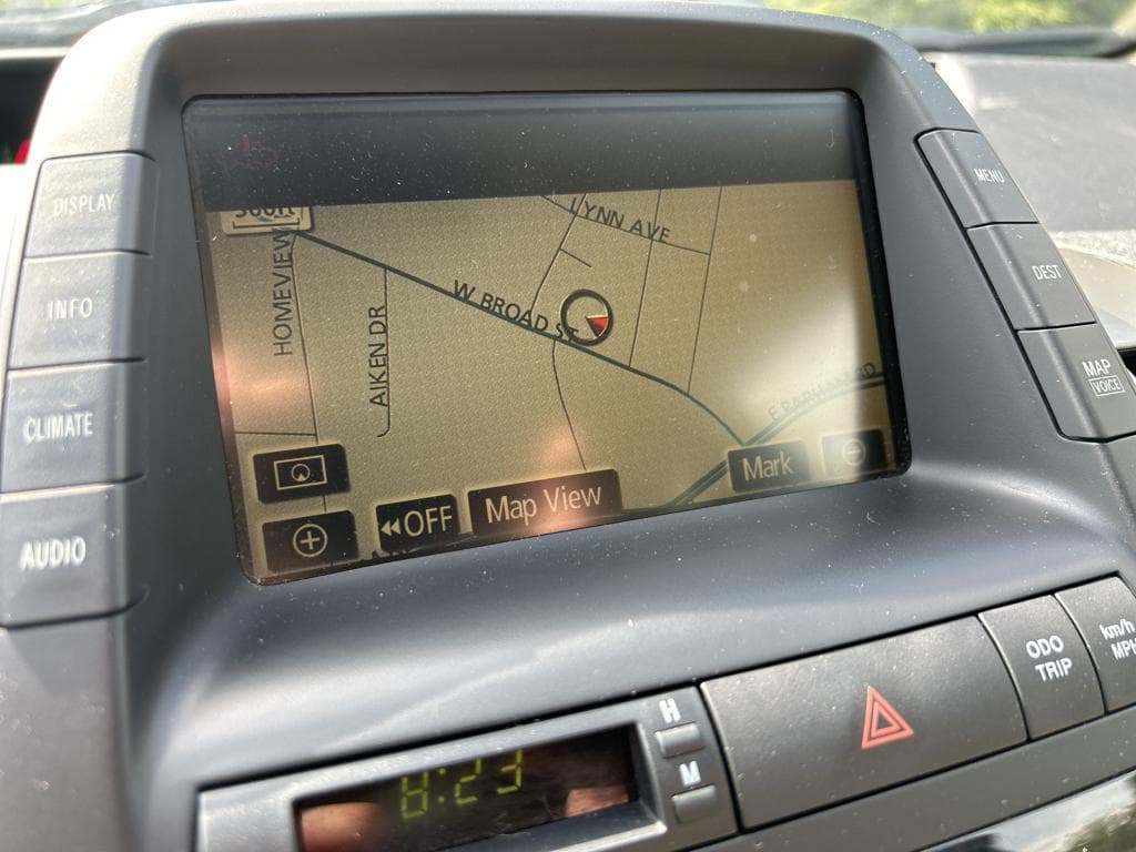 2007 Toyota Prius view 6