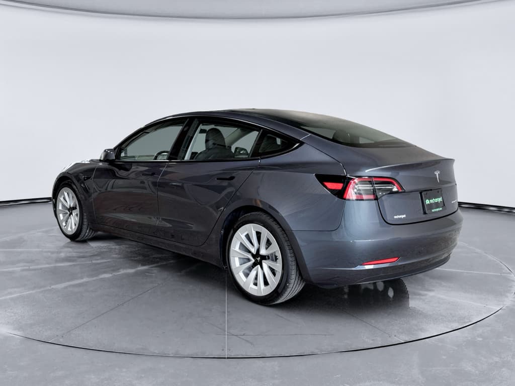 2023 Tesla Model 3 view 2