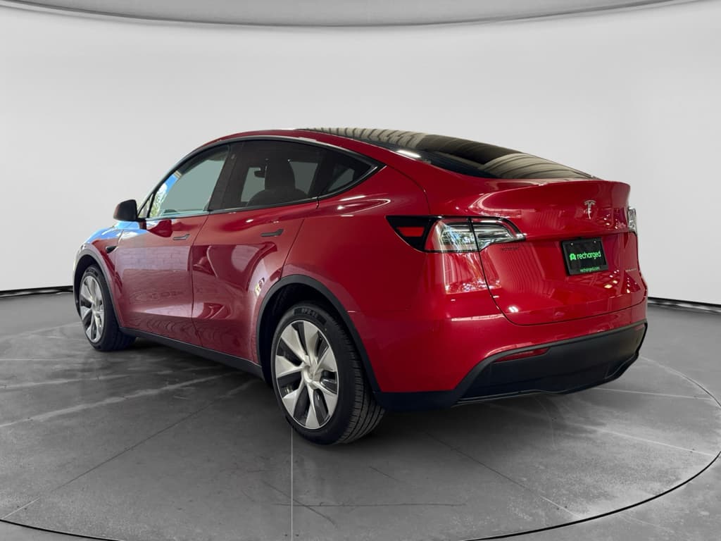 2023 Tesla Model Y view 2