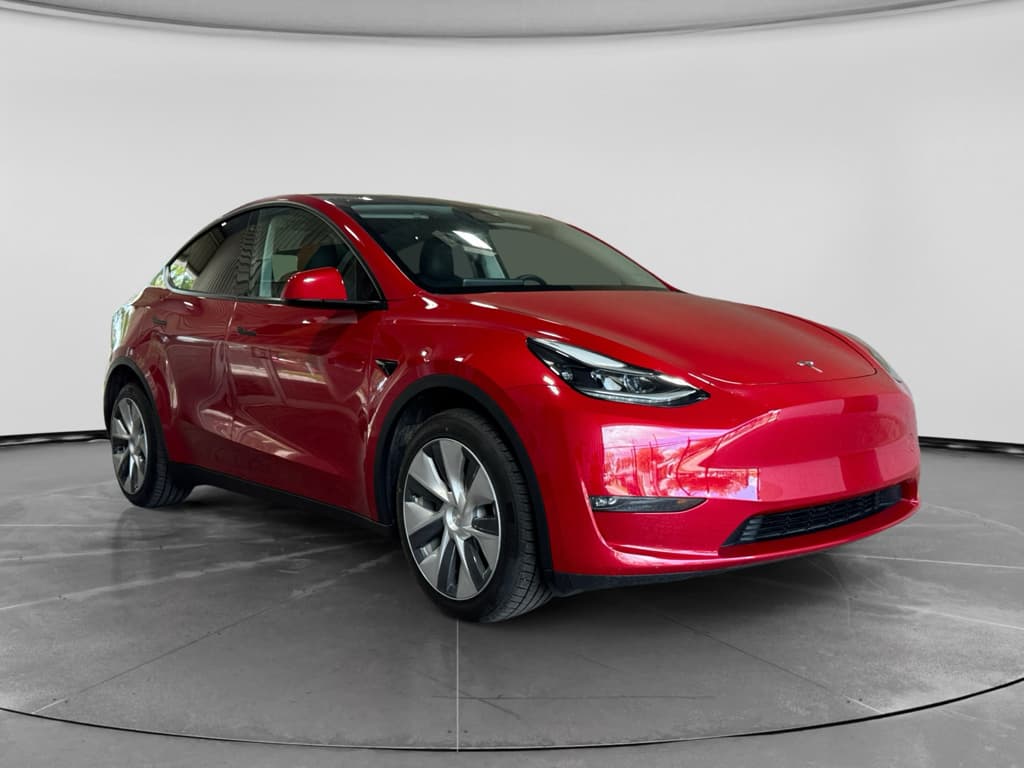 2023 Tesla Model Y view 4
