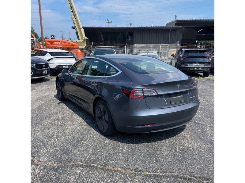 2020 Tesla Model 3 view 2