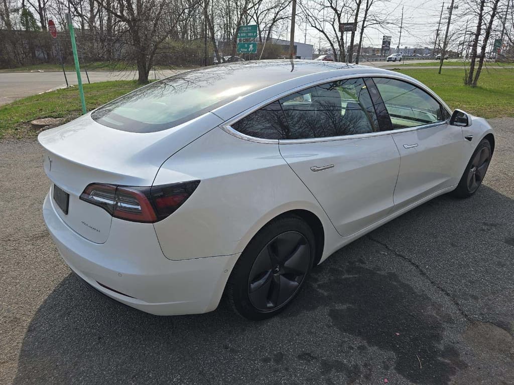 2020 Tesla Model 3 view 2