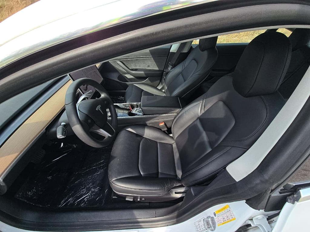 2020 Tesla Model 3 view 4