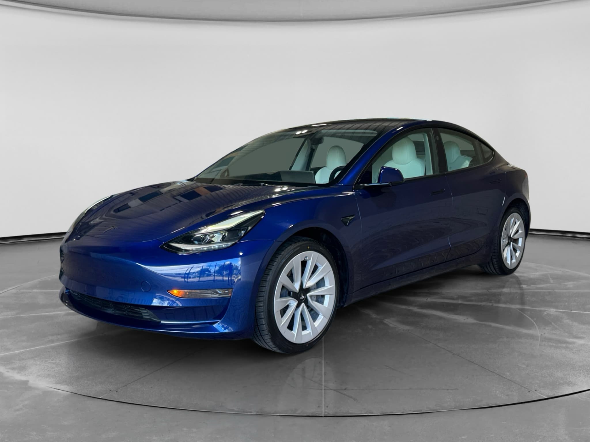 2023 Tesla Model 3 view 1