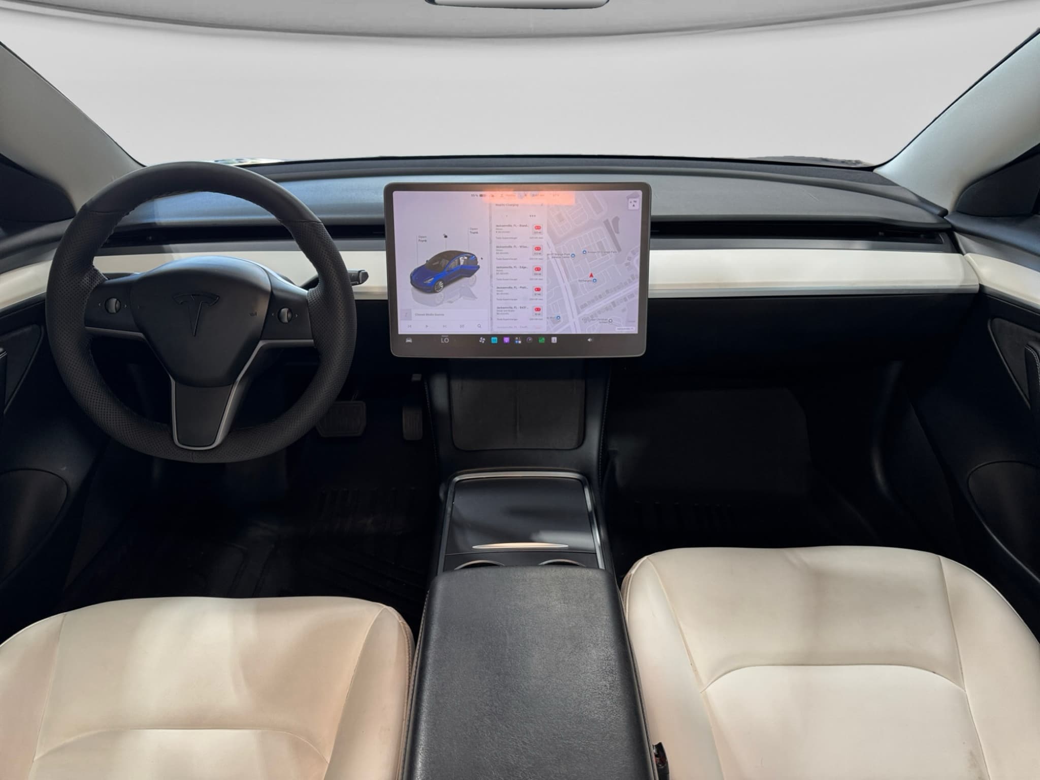 2023 Tesla Model 3 view 15