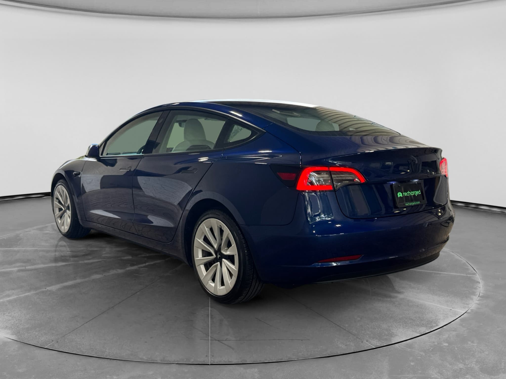 2023 Tesla Model 3 view 2