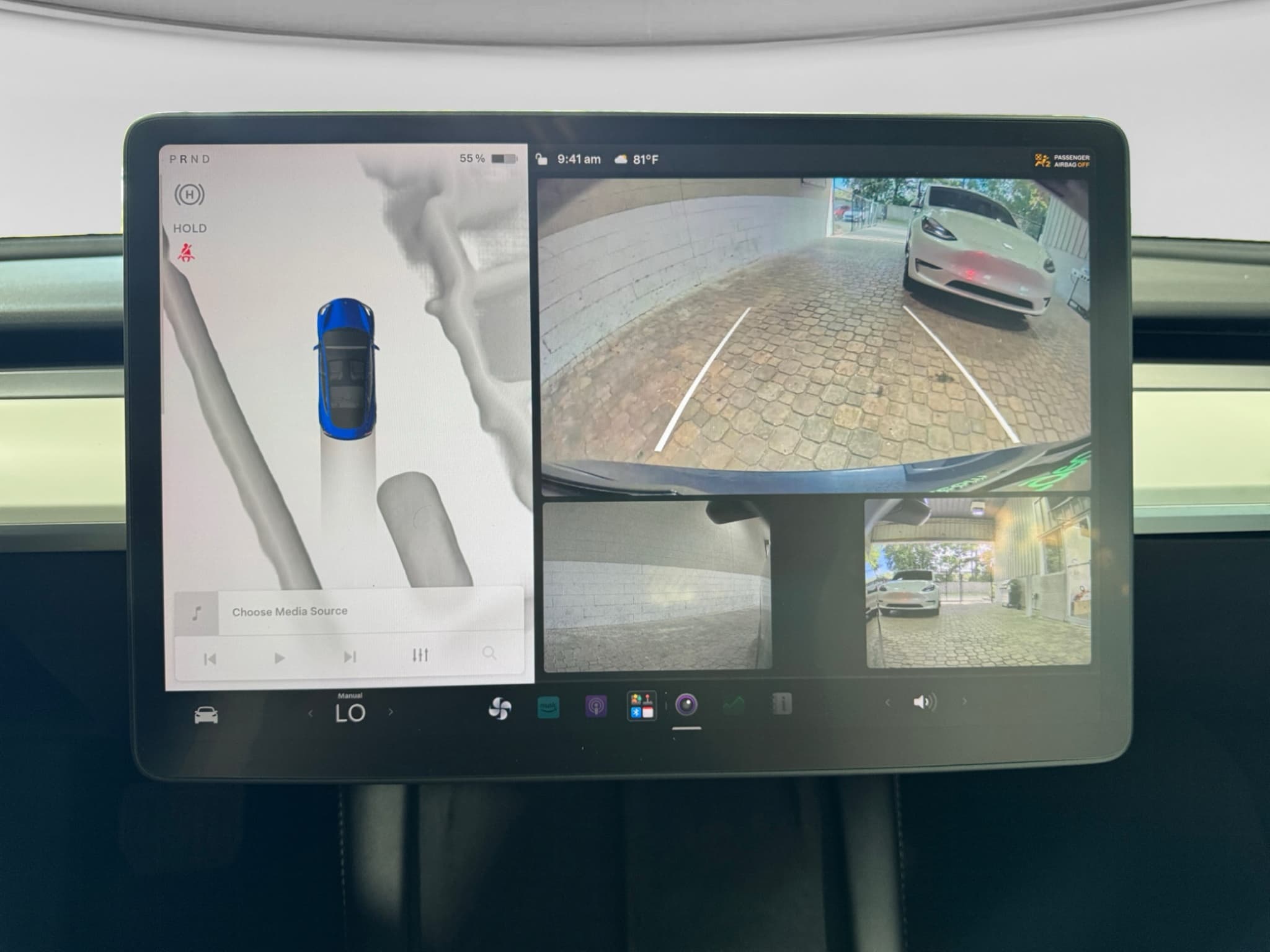 2023 Tesla Model 3 view 14