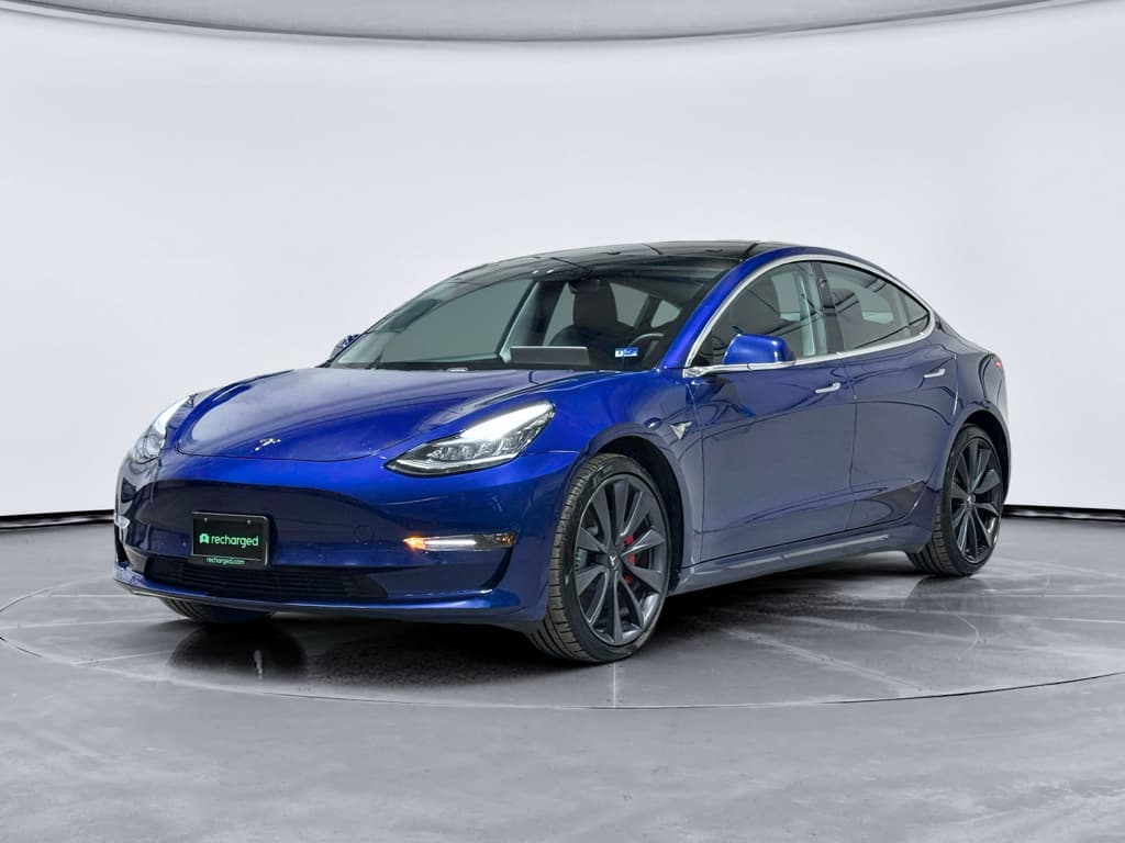 2020 Tesla Model 3