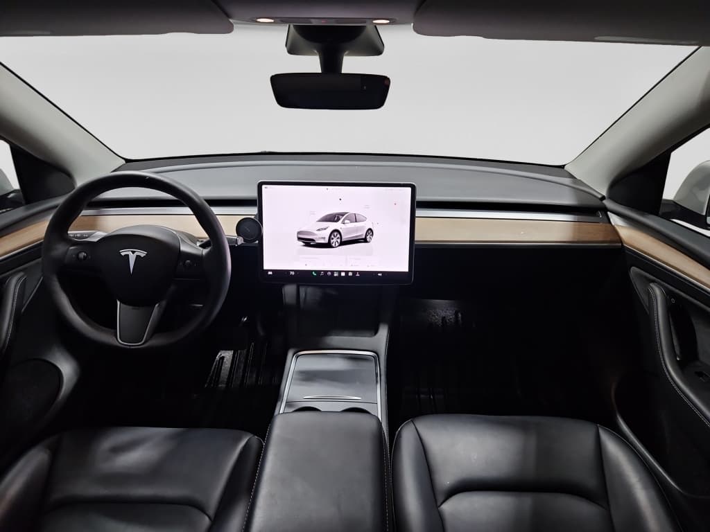 2023 Tesla Model Y view 15
