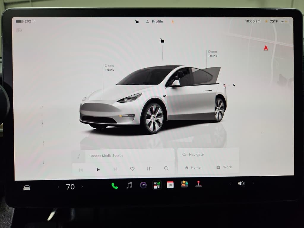 2023 Tesla Model Y view 8