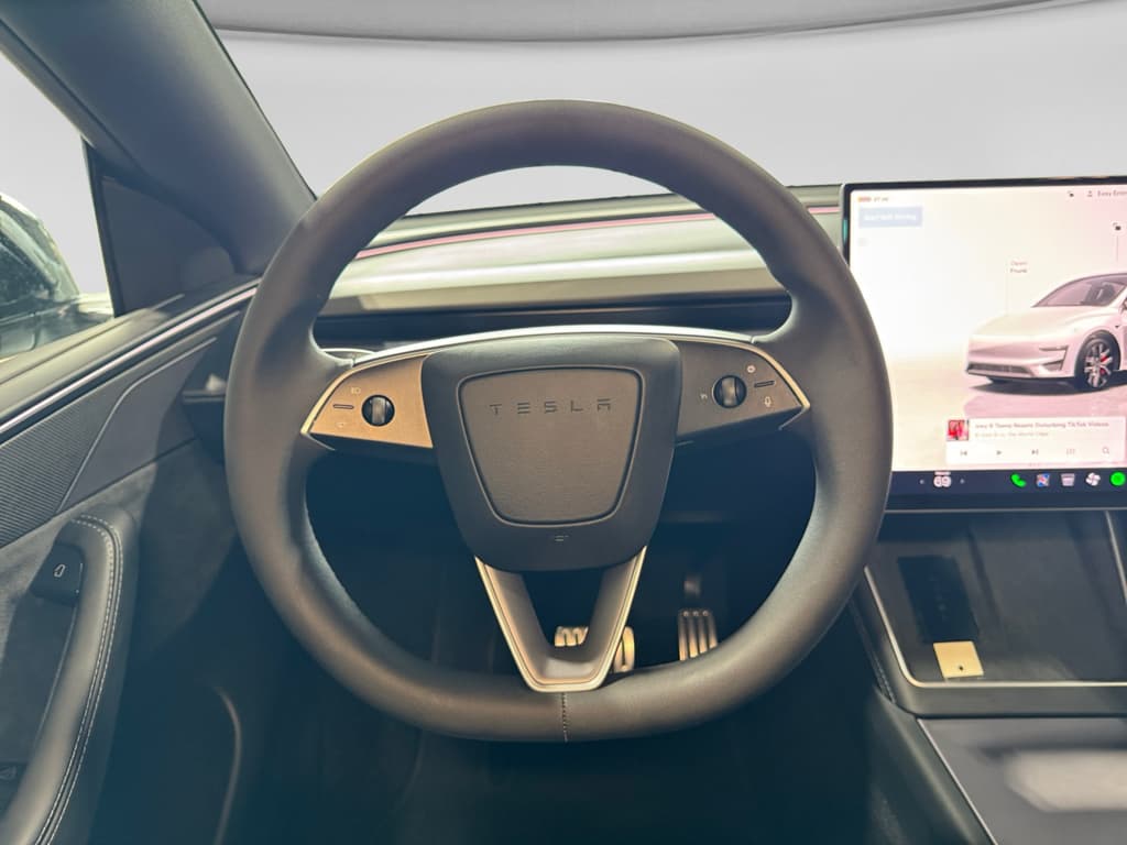 2026 Tesla Model Y view 8