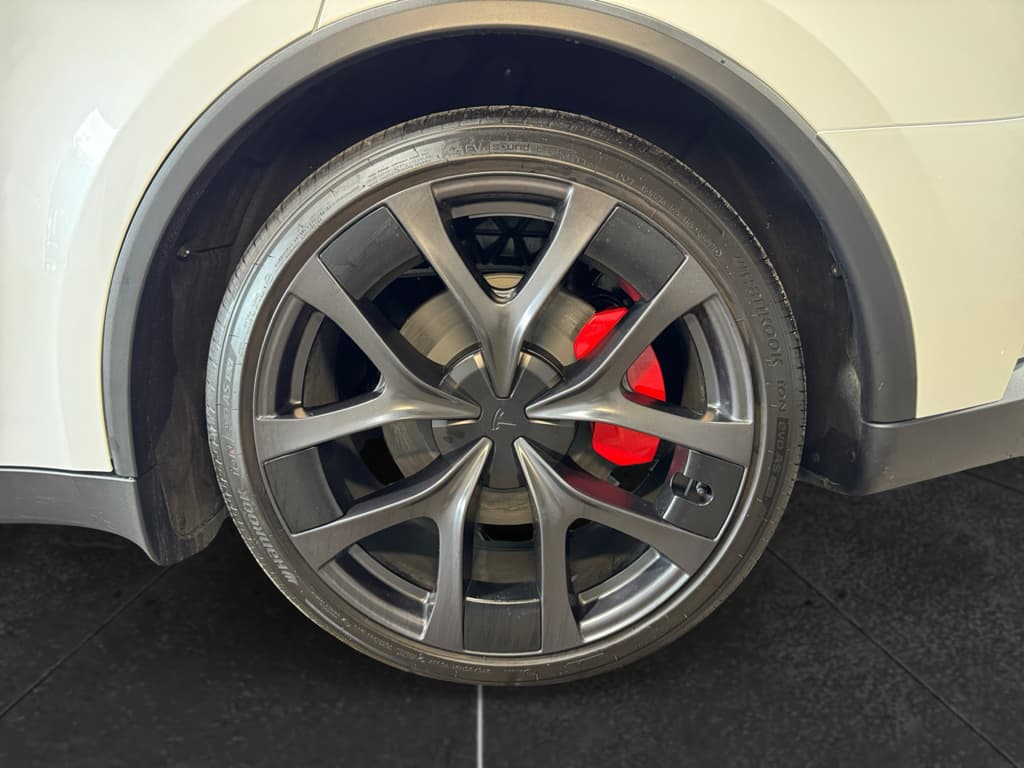 2026 Tesla Model Y view 30