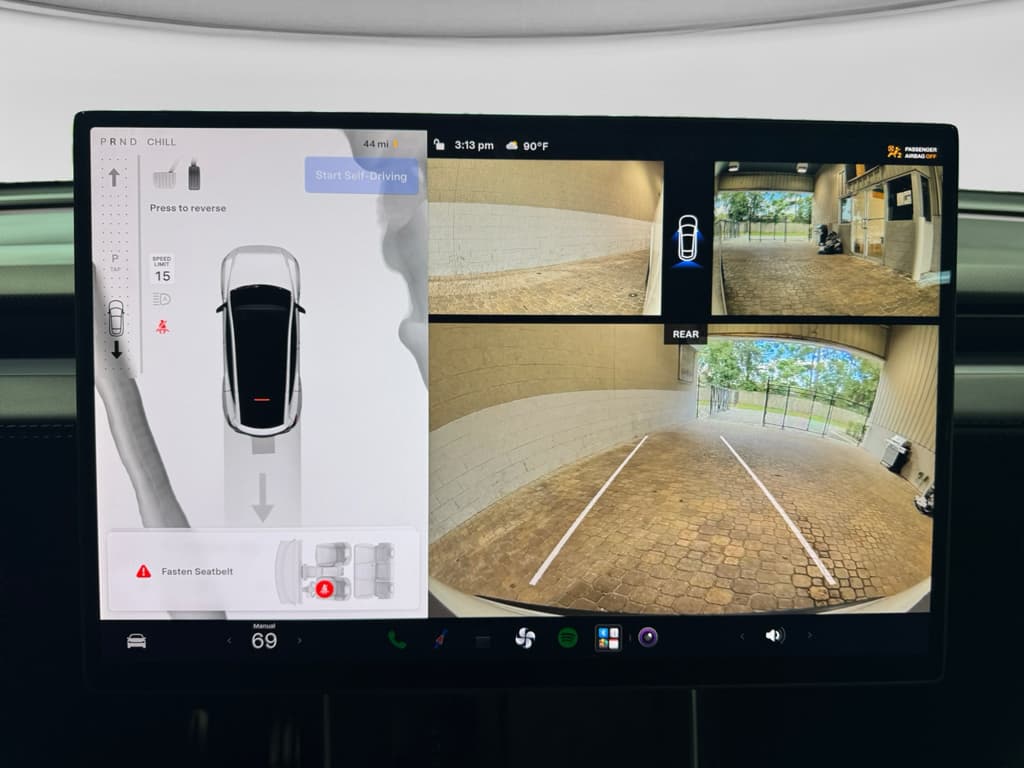 2026 Tesla Model Y view 14