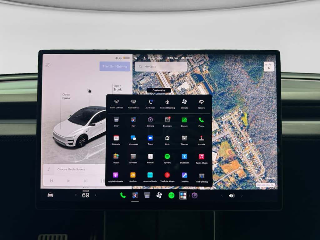 2026 Tesla Model Y view 11