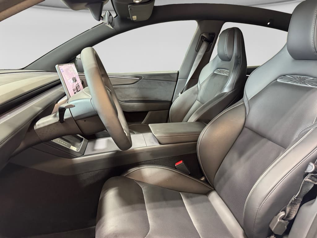 2026 Tesla Model Y view 16