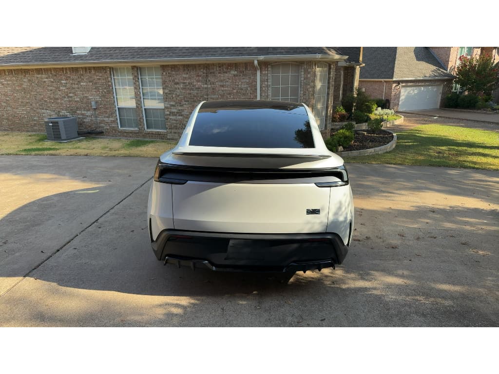2026 Tesla Model Y view 5