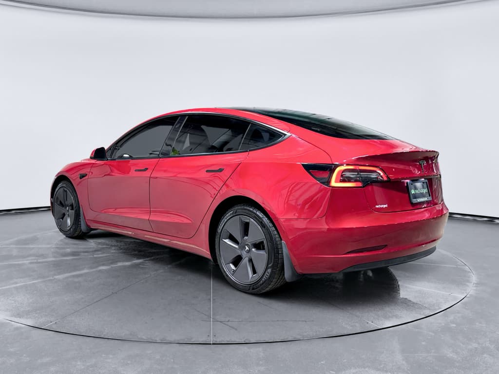2023 Tesla Model 3 view 2