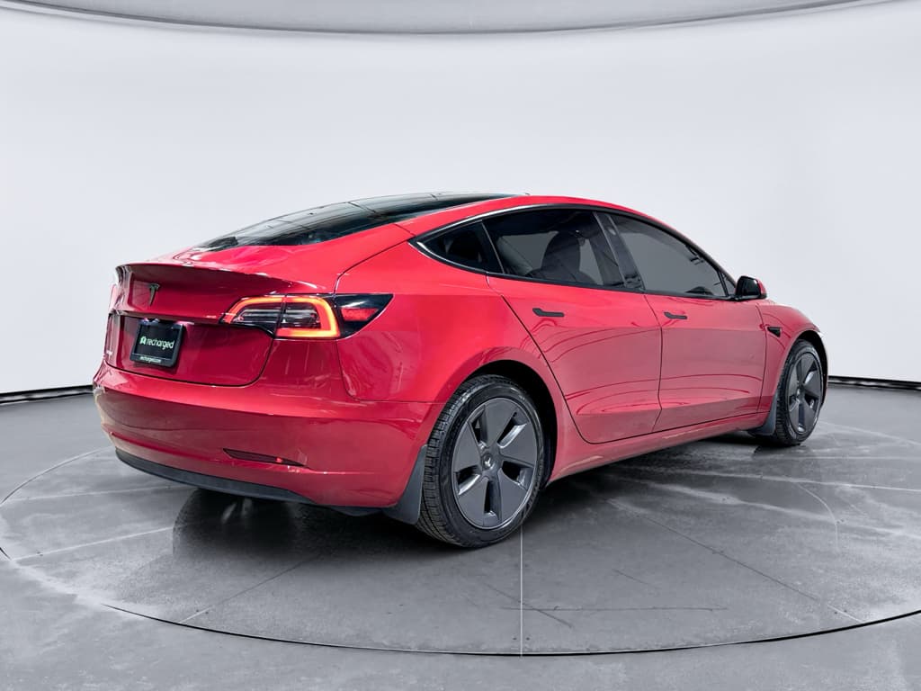 2023 Tesla Model 3 view 3