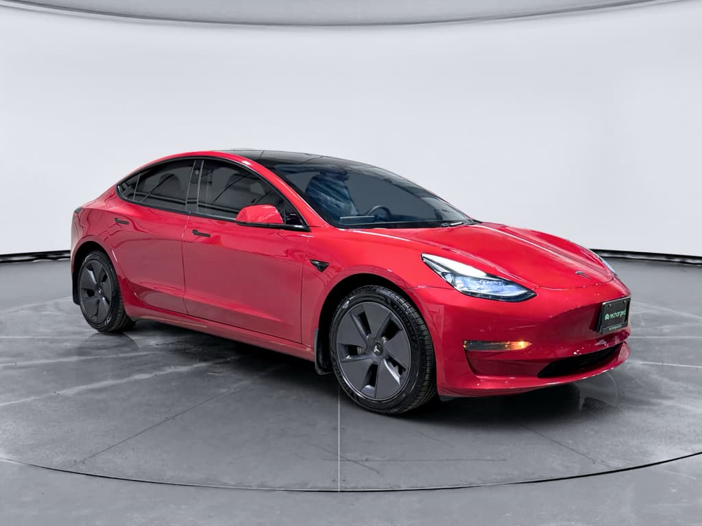 2023 Tesla Model 3 view 4