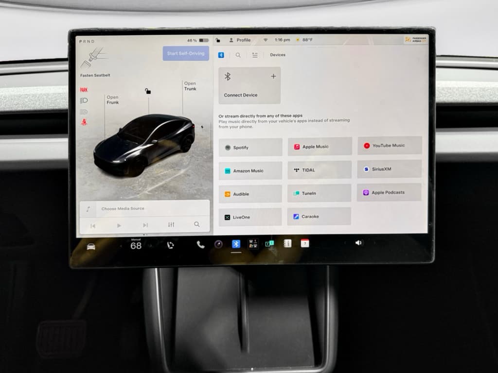 2026 Tesla Model Y view 8