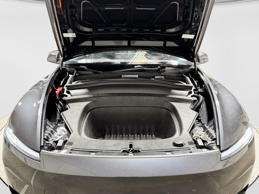2026 Tesla Model Y view 22