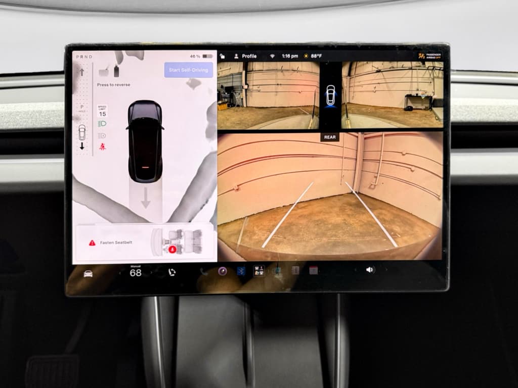 2026 Tesla Model Y view 12