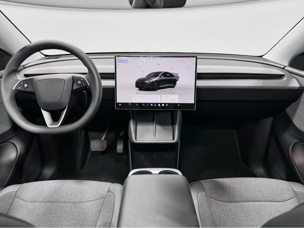 2026 Tesla Model Y view 13