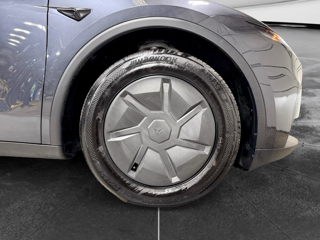 2026 Tesla Model Y view 34