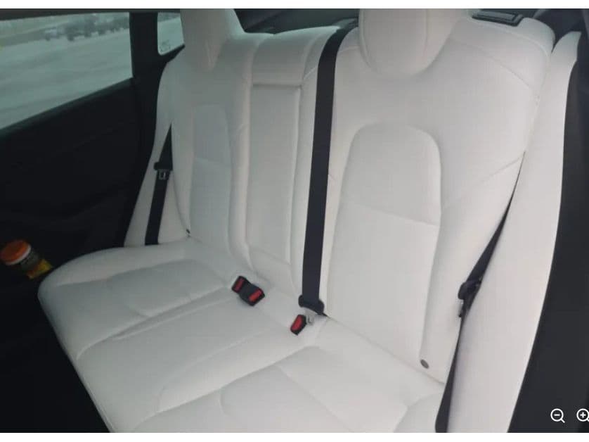 2023 Tesla Model 3 view 6