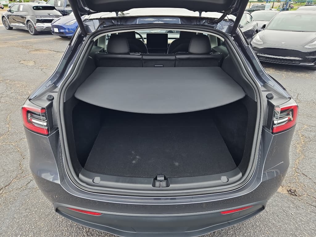 2023 Tesla Model Y view 21