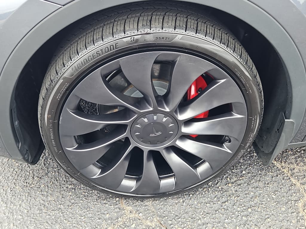 2023 Tesla Model Y view 25