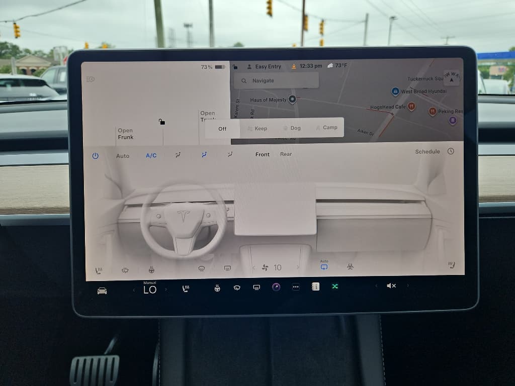 2023 Tesla Model Y view 14