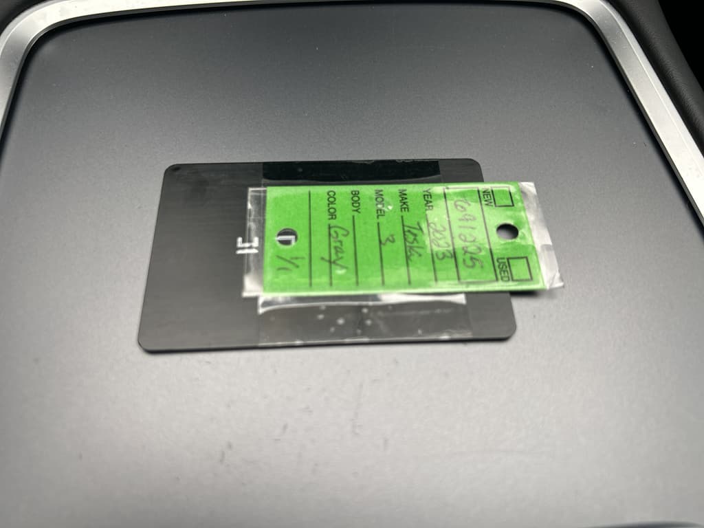 2023 Tesla Model 3 view 15