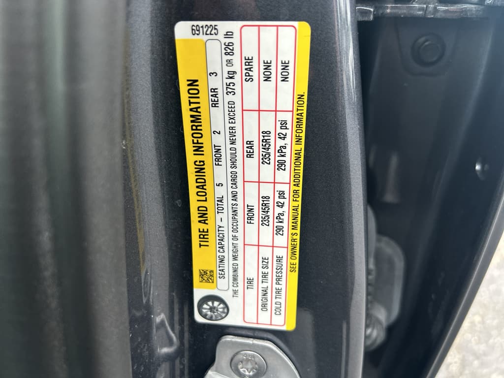 2023 Tesla Model 3 view 20