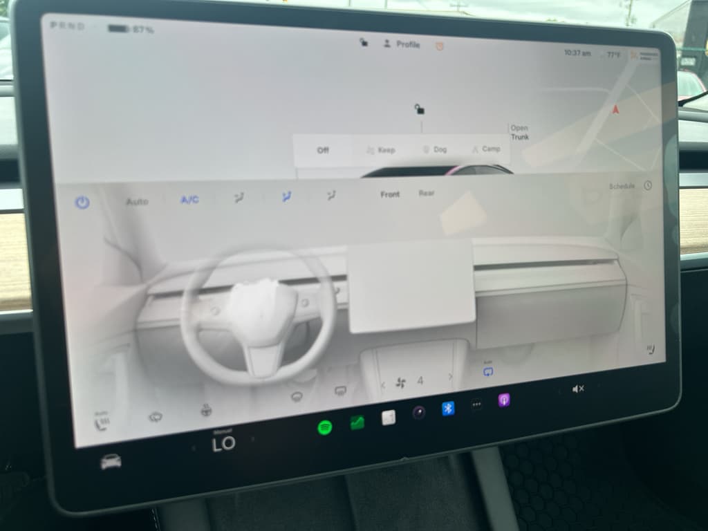 2023 Tesla Model 3 view 10