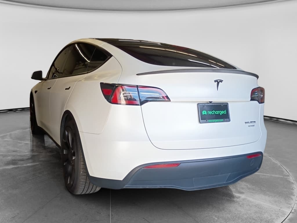 2023 Tesla Model Y view 4