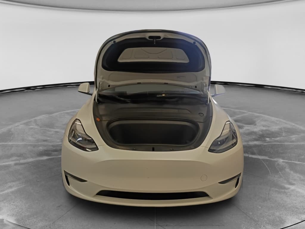2023 Tesla Model Y view 5